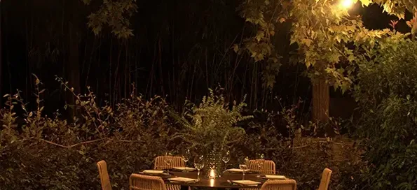 Terraza secreta barcelona