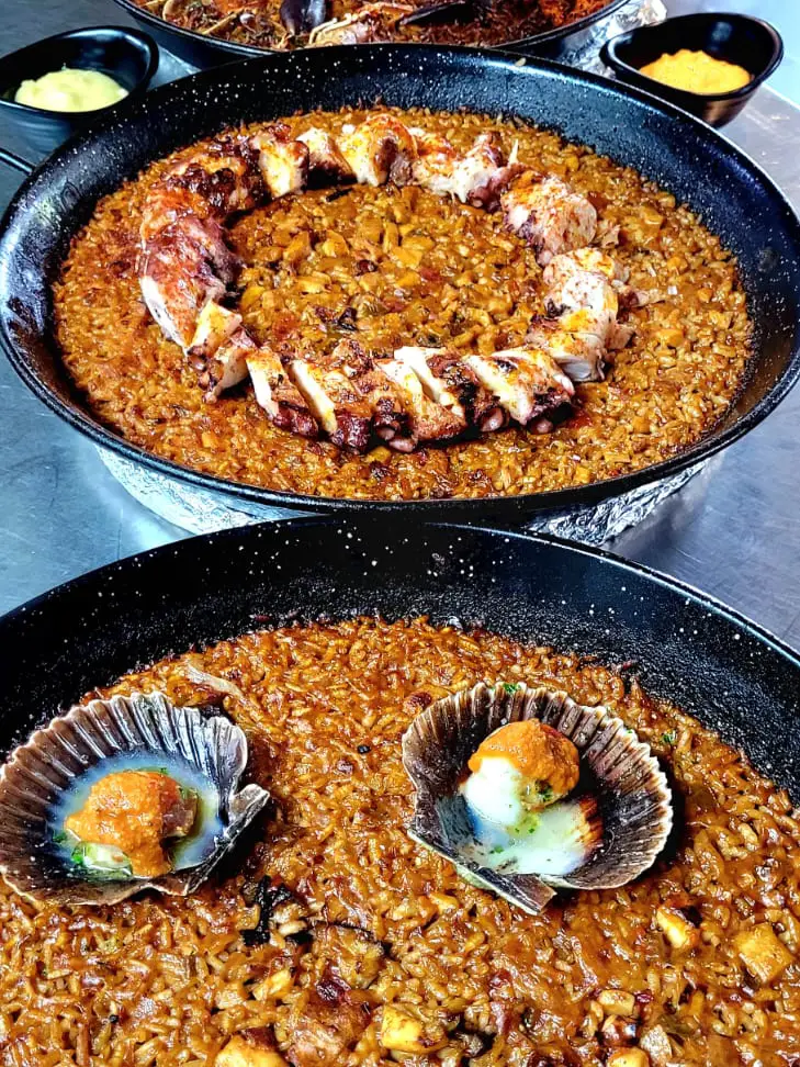 Arroces – Restaurante Reina Elisenda – T. 687392592 Restaurante de arroces en Ripollet