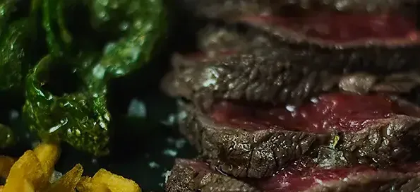 Carnes a la piedra y otras sugerencias del chef - Rest. Reina Elisenda