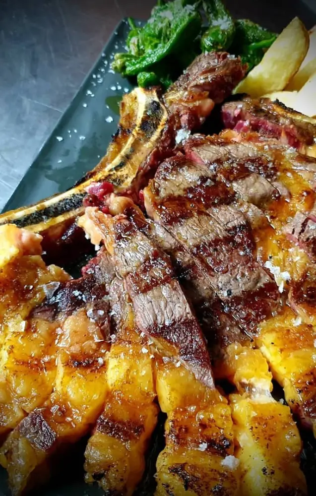 Restaurante brasería en Montcada i Reixac