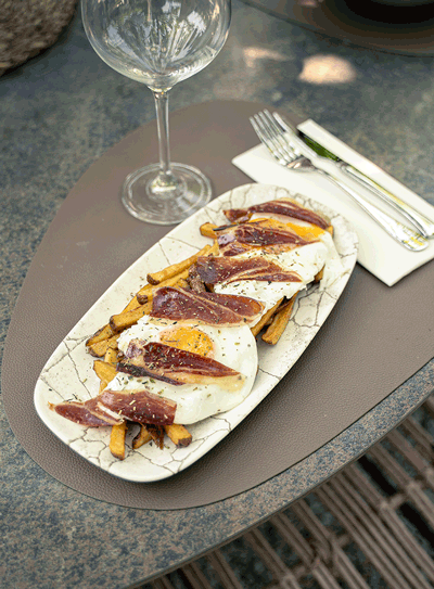 Comida del Reina Elisenda Encuentros