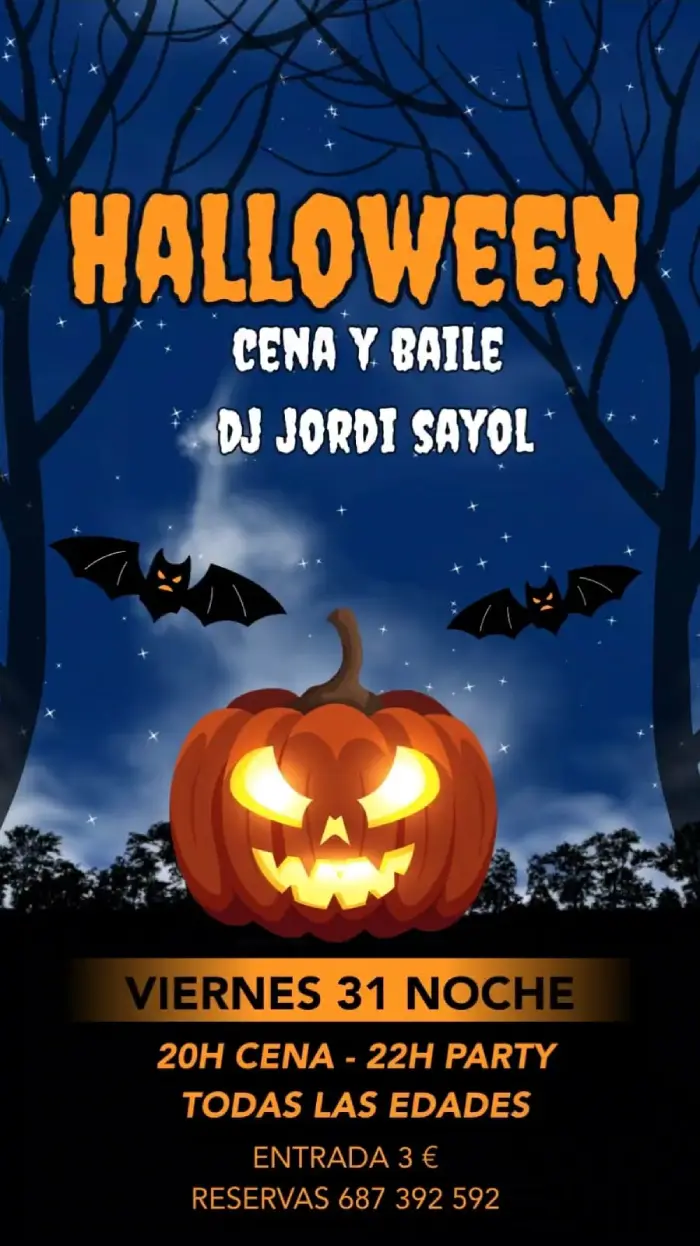 Halloween Evento 2025 Halloween Evento 2025