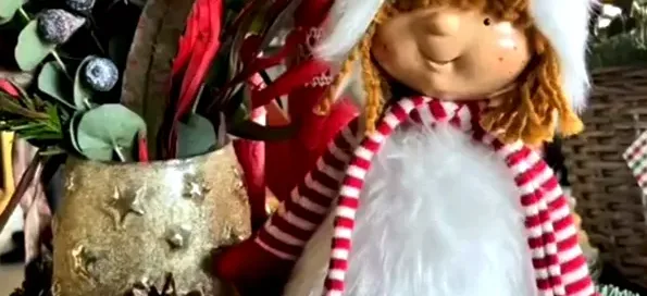 Ya se respira la Navidad en Reina Elisenda