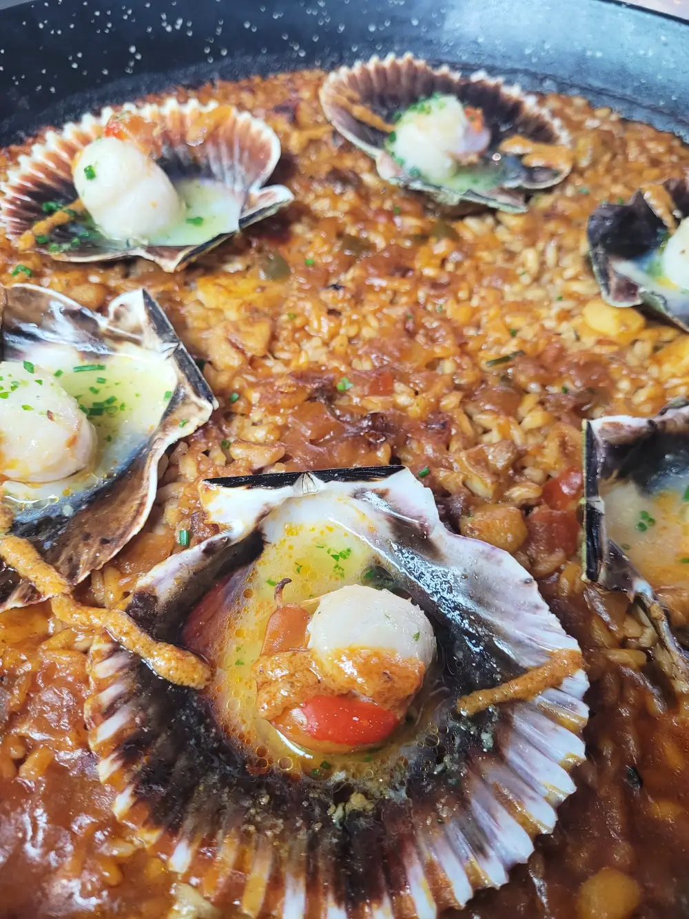 Un restaurante único en Montcada i Reixac