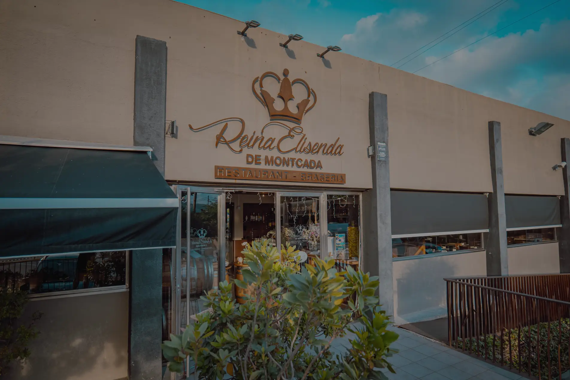 Restaurante brasería en Montcada i Reixac - Reina Elisenda