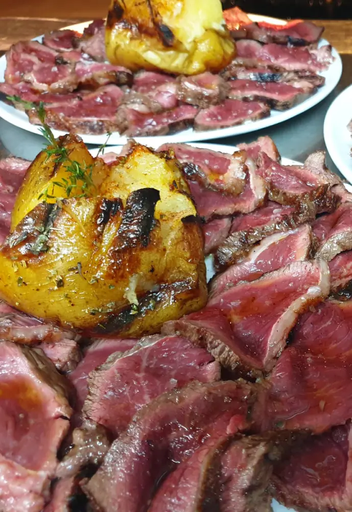 Restaurante de carne a la brasa Barberà del Vallès