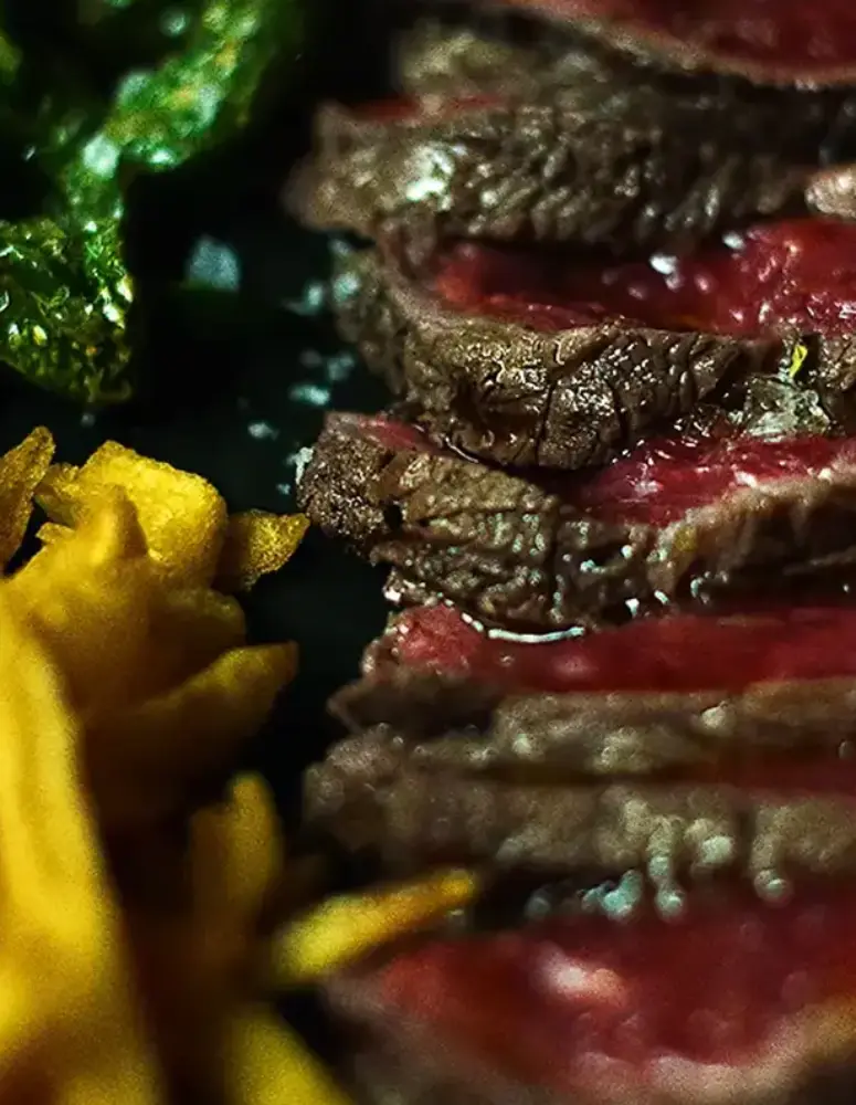 Carne a la brasa Barberà del Vallès