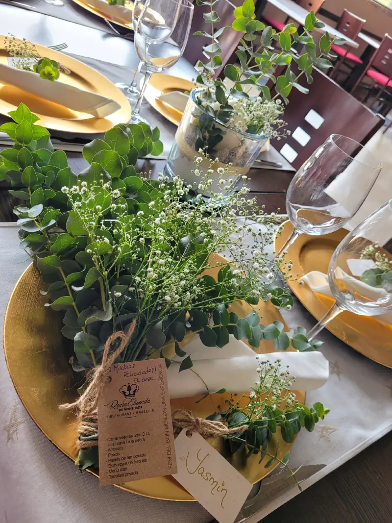 Restaurante para eventos cerca de Barcelona – Reina Elisenda Restaurante para eventos cerca de Barcelona - Reina Elisenda