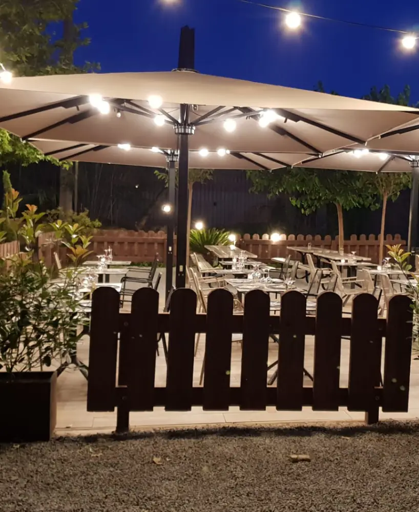 Restaurantes con terraza – Reina Elisenda – T. 687392592 Terraza para cenar Mollet del Vallès